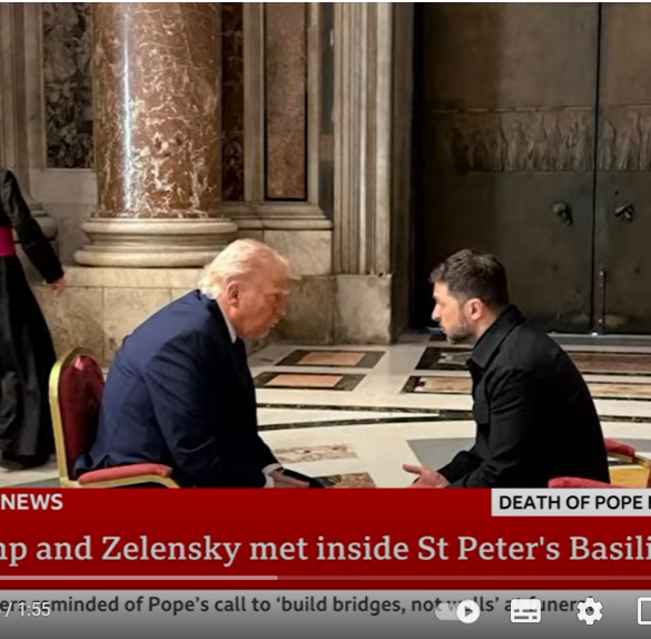 Den Korte Avis | Trump og Zelenskyj rykker tættere på hinanden – Putin er tavs, men presset på ham vokser