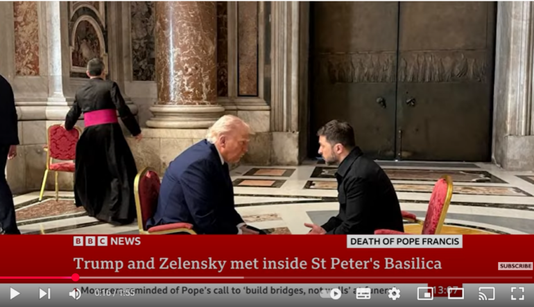 Den Korte Avis | Trump og Zelenskyj rykker tættere på hinanden – Putin er tavs, men presset på ham vokser