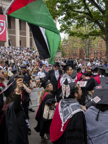 Det politiske pres på Harvard er fuldt ud berettiget