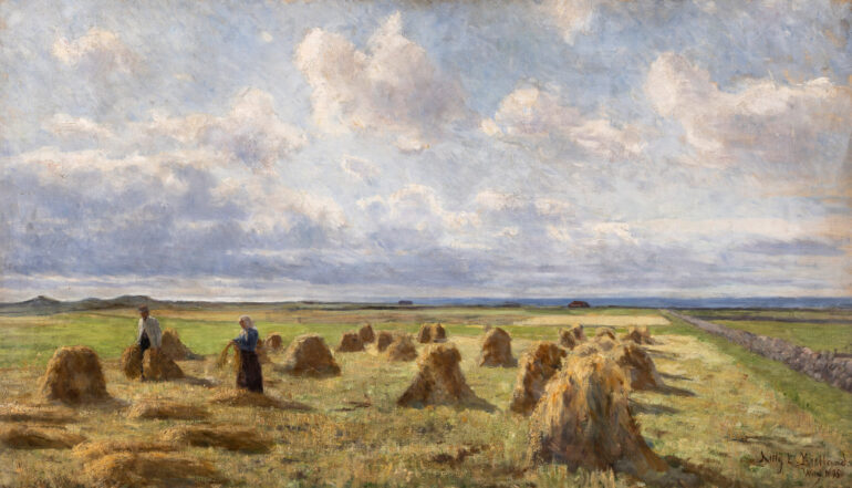 Fra Wiig (1895).