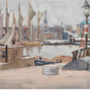 Från Strandvägen (1934).