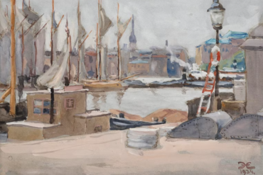 Från Strandvägen (1934).