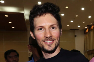 Fransk domstol nægter Pavel Durov at rejse til Oslo Freedom Forum