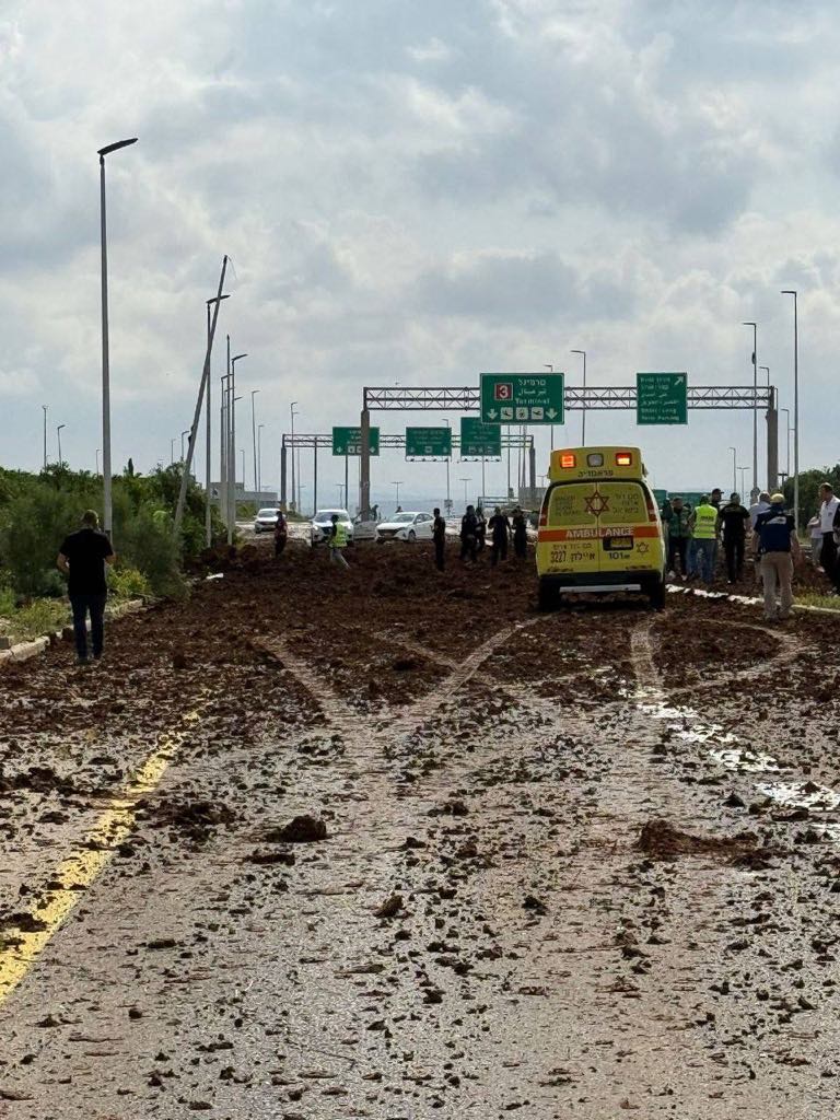 Houthierne ramte næsten Ben Gurion