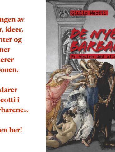 Ingen to-statsløsning – kun én langsigtet afledningsmanøvre