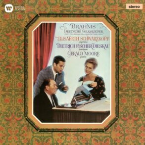 Mellemspil - Brahms: Feinsliebchen (1894).