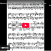 Mellemspil – Rakhmaninov: Preludium op. 32 nr. 3 i E-dur (1910).