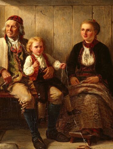 Naboer (1856).