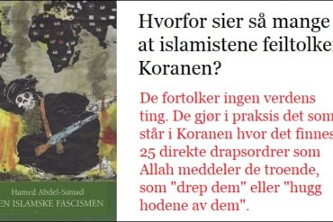 Officiel fransk rapport viser Det Muslimske Broderskabs islamisering af Frankrig