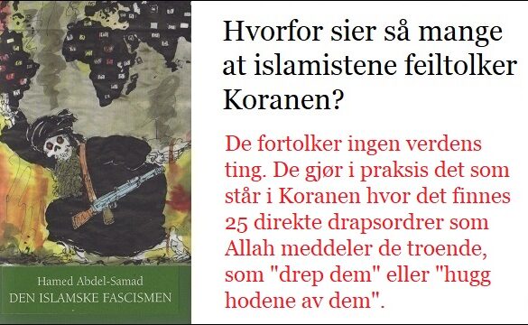 Officiel fransk rapport viser Det Muslimske Broderskabs islamisering af Frankrig