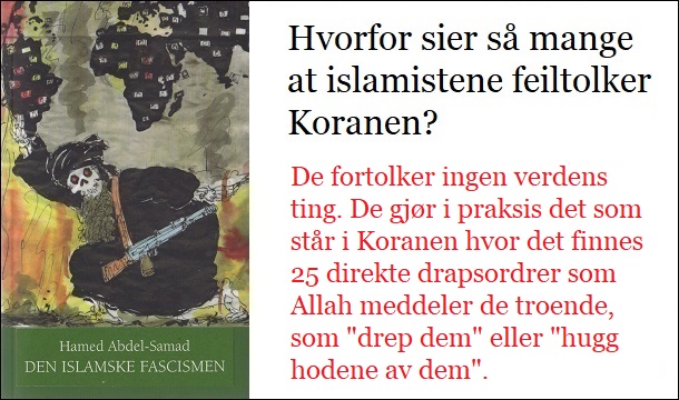 Officiel fransk rapport viser Det Muslimske Broderskabs islamisering af Frankrig