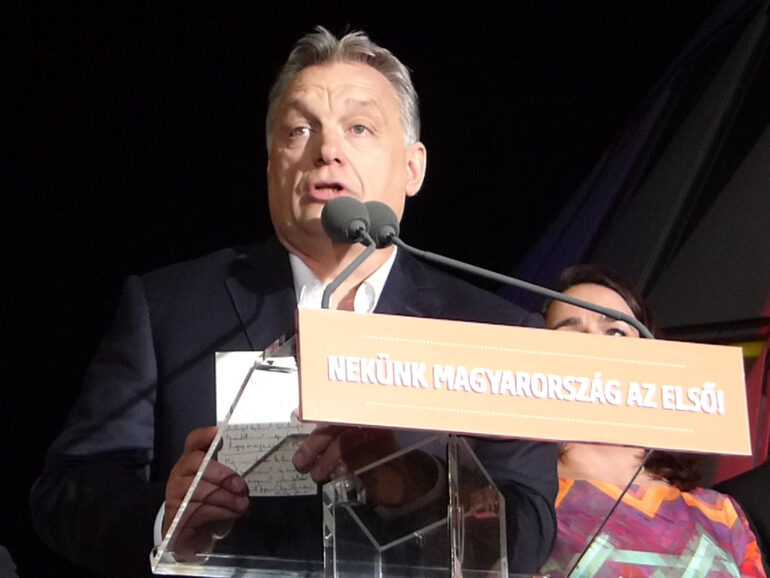 Orbán trækker Ungarn ud af ICC på grund af Netanyahu-arrestordre