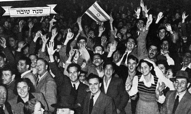 På denne dag i 1948 blev staten Israel proklameret
