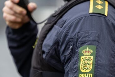 Politiet har skudt mand i benet