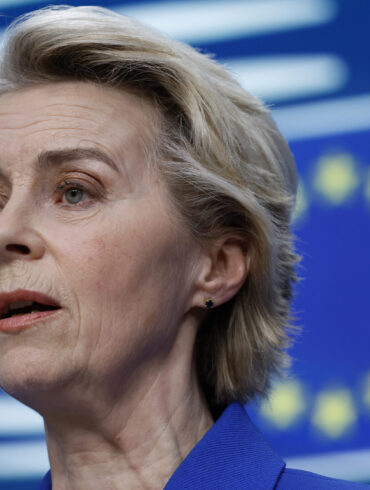 Ursula ringede, og Trump var glad – tolden er udskudt til 9. juli