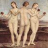 De tre gratier (c.1504).