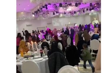 Den Korte Avis | Arabiske bryllupper med dyttende bilkorteger ødelægger naboernes nattesøvn – velkommen til det nye Danmark