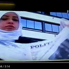 Den Korte Avis | Asmaa Abdol-Hamid dømt for injurier: Hun beskyldte journalisten Jotam Confino for at være israelsk påvirkningsagent