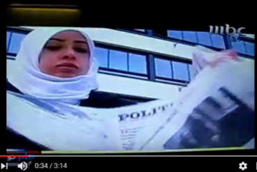 Den Korte Avis | Asmaa Abdol-Hamid dømt for injurier: Hun beskyldte journalisten Jotam Confino for at være israelsk påvirkningsagent