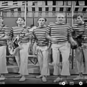 Den Korte Avis | Bryan Wilson fra The Beach Boys død, 82 år – hør hittet Surfin’ USA