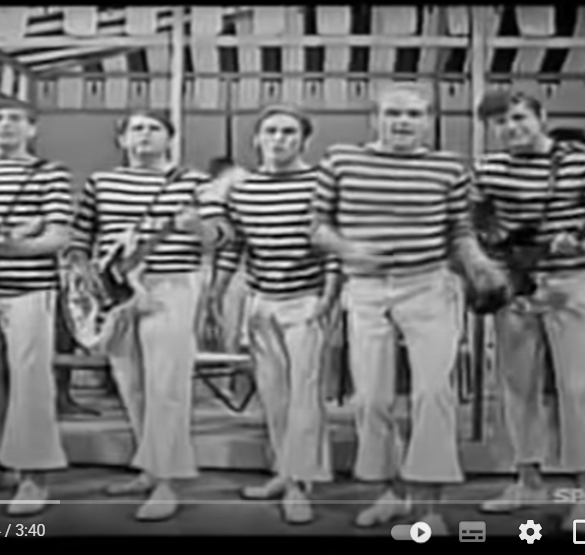 Den Korte Avis | Bryan Wilson fra The Beach Boys død, 82 år – hør hittet Surfin’ USA