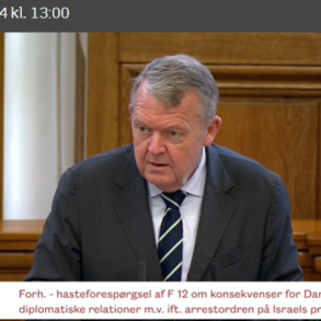 Den Korte Avis | Chock-måling for Lars Løkke og Moderaterne: Har mistet to tredjedele af deres vælgere – under tre procent og tæt på spærregrænsen