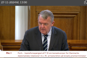 Den Korte Avis | Chock-måling for Lars Løkke og Moderaterne: Har mistet to tredjedele af deres vælgere – under tre procent og tæt på spærregrænsen
