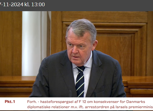 Den Korte Avis | Chock-måling for Lars Løkke og Moderaterne: Har mistet to tredjedele af deres vælgere – under tre procent og tæt på spærregrænsen
