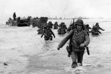 Den Korte Avis | D-dag 6. juni 1944: Eisenhower var ikke overbevist om, at invasionen i Normandiet ville lykkes