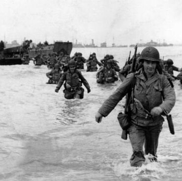 Den Korte Avis | D-dag 6. juni 1944: Eisenhower var ikke overbevist om, at invasionen i Normandiet ville lykkes