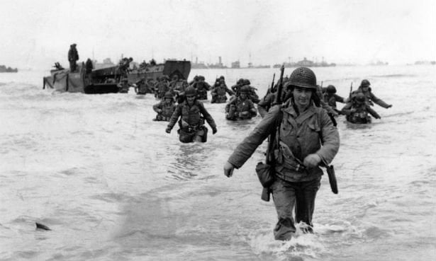 Den Korte Avis | D-dag 6. juni 1944: Eisenhower var ikke overbevist om, at invasionen i Normandiet ville lykkes