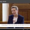 Den Korte Avis | Et dansk folketingsvalg med blot én statsministerkandidat