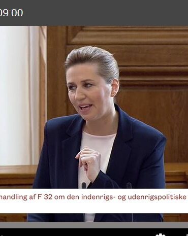 Den Korte Avis | Et dansk folketingsvalg med blot én statsministerkandidat