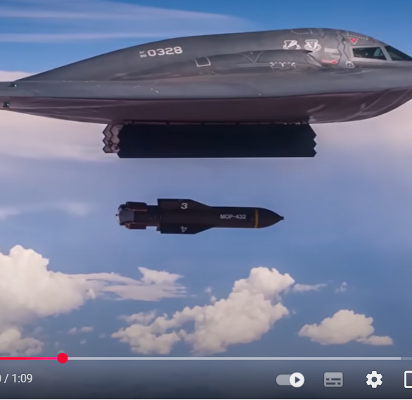 Den Korte Avis | I nat kom det historisk opgør: Trump sendte B-52 bombefly mod Irans underjordiske atomvåbenanlæg