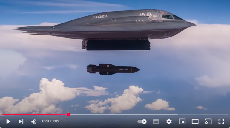 Den Korte Avis | I nat kom det historisk opgør: Trump sendte B-52 bombefly mod Irans underjordiske atomvåbenanlæg