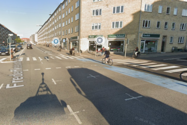 Den Korte Avis | Kvinde skudt og dræbt på åben gade – drabsmanden havde i forvejen et tilhold mod at opsøge kvinden og meldte sig selv til politiet