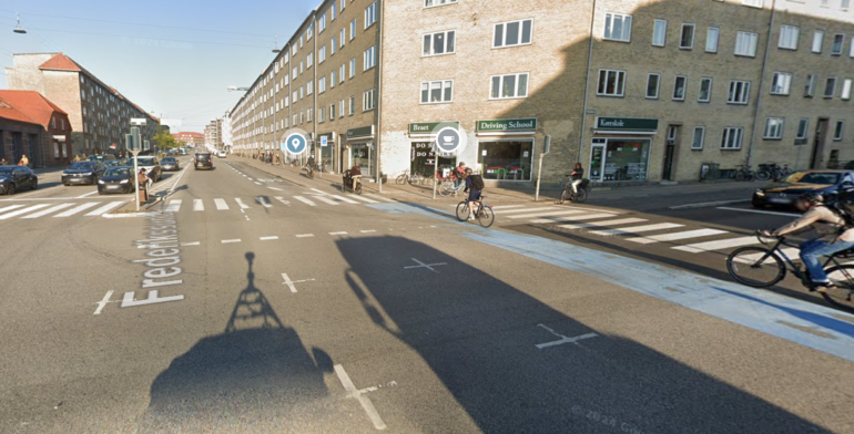 Den Korte Avis | Kvinde skudt og dræbt på åben gade – drabsmanden havde i forvejen et tilhold mod at opsøge kvinden og meldte sig selv til politiet