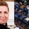 Den Korte Avis | Mette Frederiksen: Regeringen vil forbyde niqab i klasselokalerne og arbejde for at fjerne bederum på uddannelser