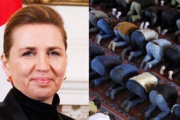 Den Korte Avis | Mette Frederiksen: Regeringen vil forbyde niqab i klasselokalerne og arbejde for at fjerne bederum på uddannelser
