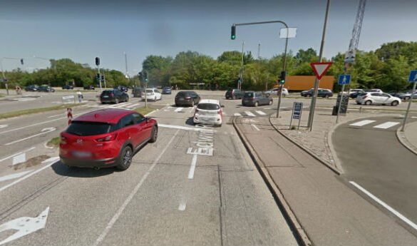 Den Korte Avis | Påkørte kvindelig cyklist, der døde – nu har en 30-årig mand fået sin straf