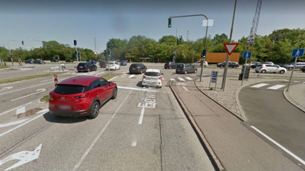Den Korte Avis | Påkørte kvindelig cyklist, der døde – nu har en 30-årig mand fået sin straf
