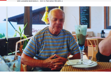 Den Korte Avis | Tre brutale tyrkere brød en nat ind til 86-årige Herbert, og nu er han død – politiet tager usædvanlig metode i brug for at bevise voldsmændenes skyld
