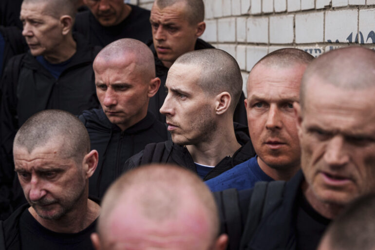 Der kræves først og fremmest mod, når man lever under det teknokratiske regime