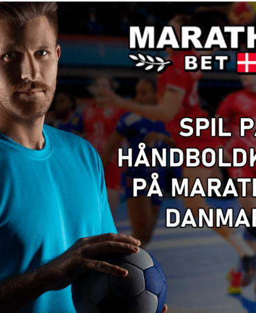 Hvilke odds på håndbold findes der på Marathonbet  i Danmark