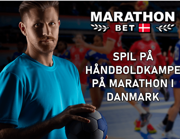 Hvilke odds på håndbold findes der på Marathonbet  i Danmark