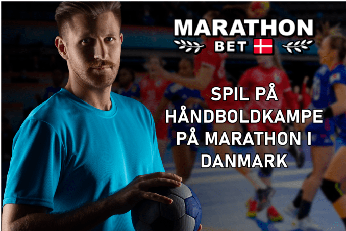Hvilke odds på håndbold findes der på Marathonbet  i Danmark