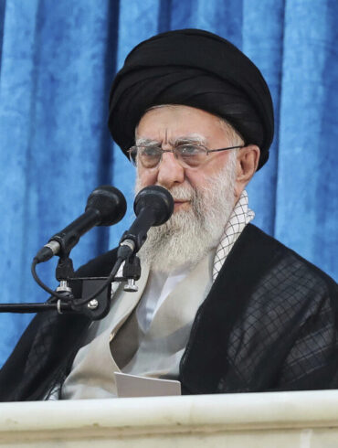 Iran overvejer at trække sig fra ikke-spredningsaftalen