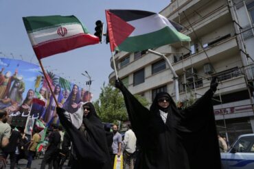 Israel opretter dronebase i Iran