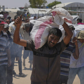 Kampe mellem Hamas og rivaliserende milits, Abu Shabab