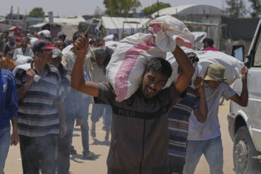 Kampe mellem Hamas og rivaliserende milits, Abu Shabab